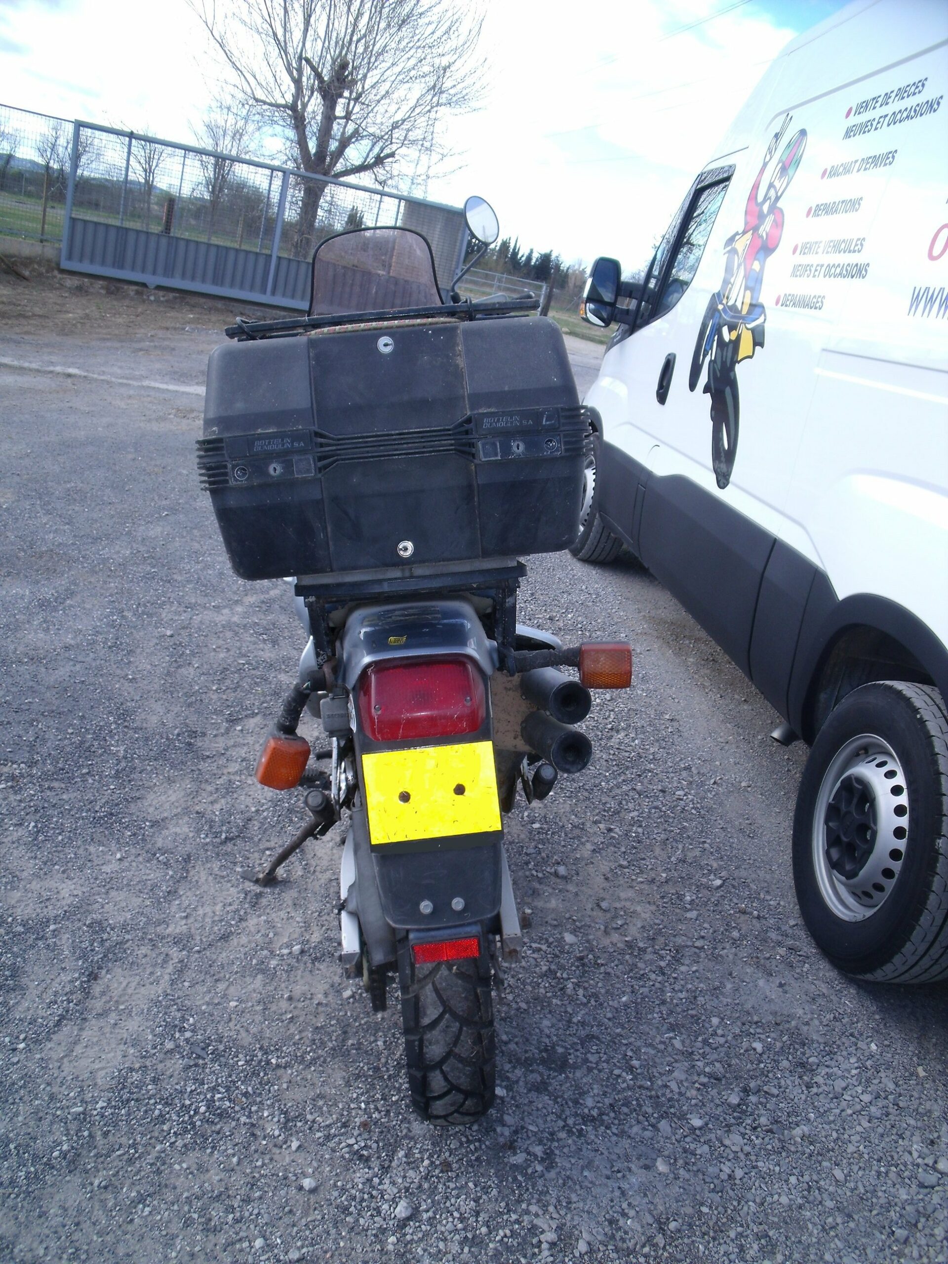 HONDA 600 Transalp ( 5741 VA 34) (3)