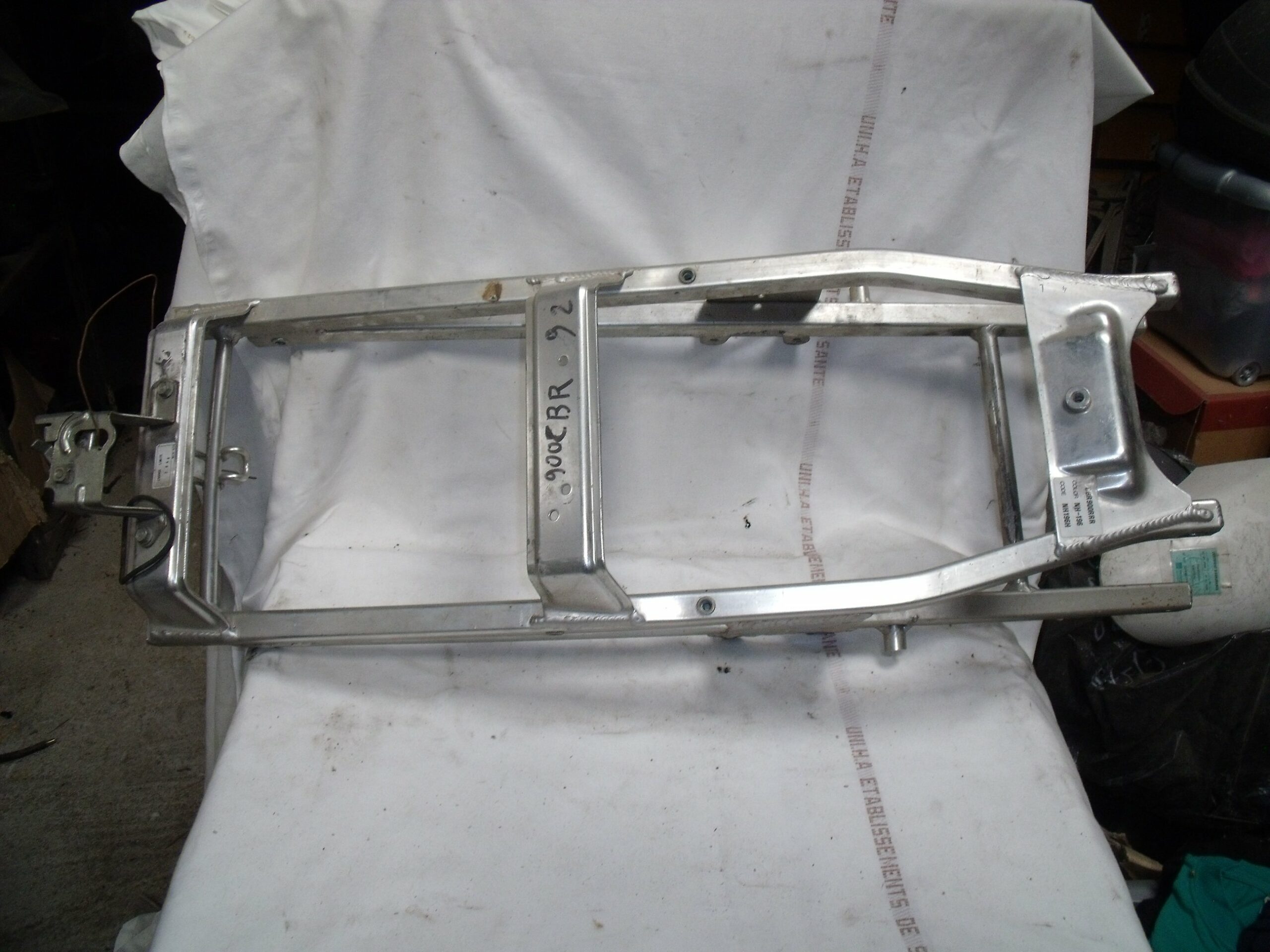 HONDA 900 CBR 1992 Boucle ARR (PHON900CBR92BOUCLE-1)