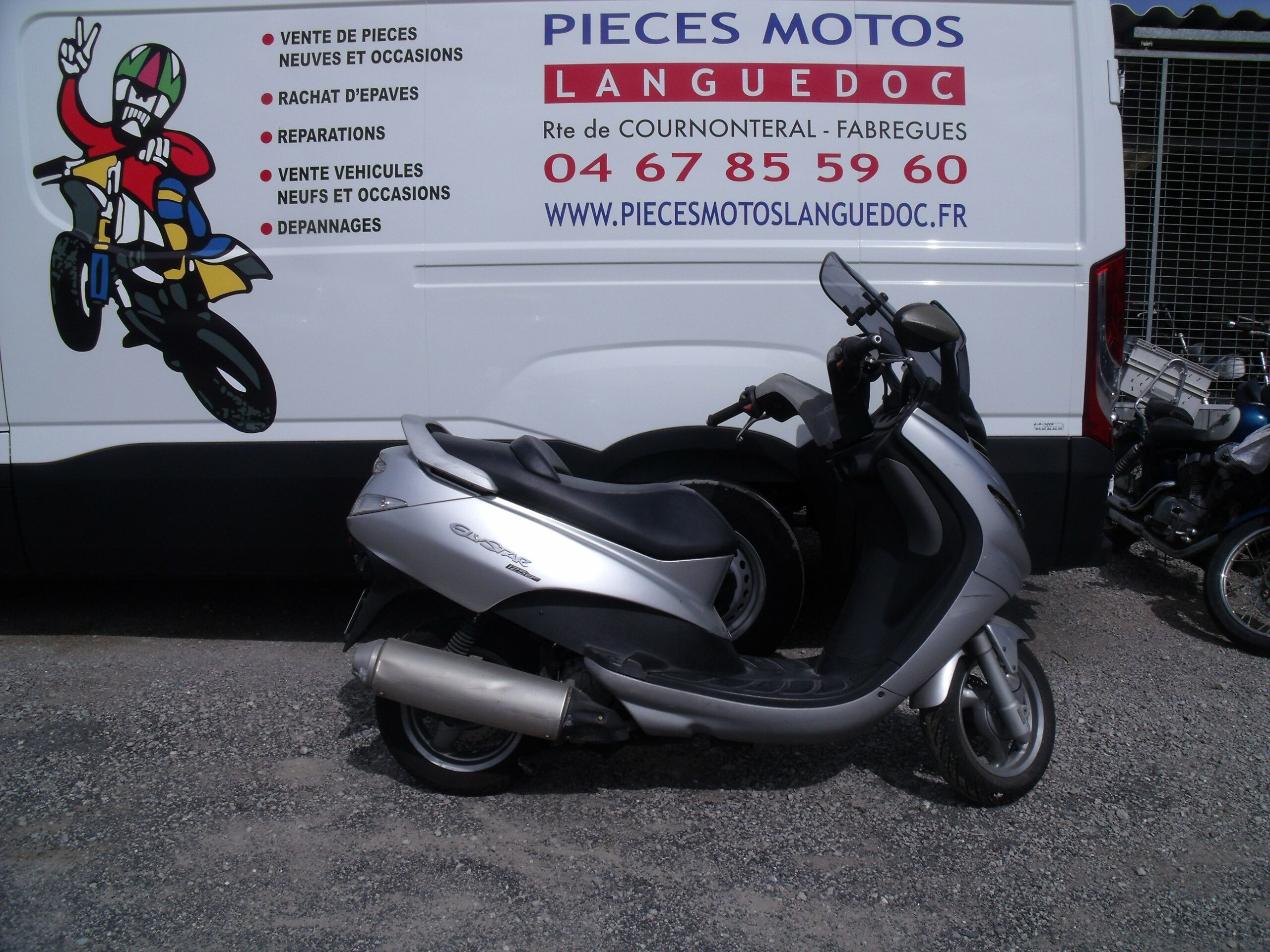 Toutes nos pièces détachées d'occasion contrôlées et garanties pour motos  et scooters (3849) - BIKE-ECO