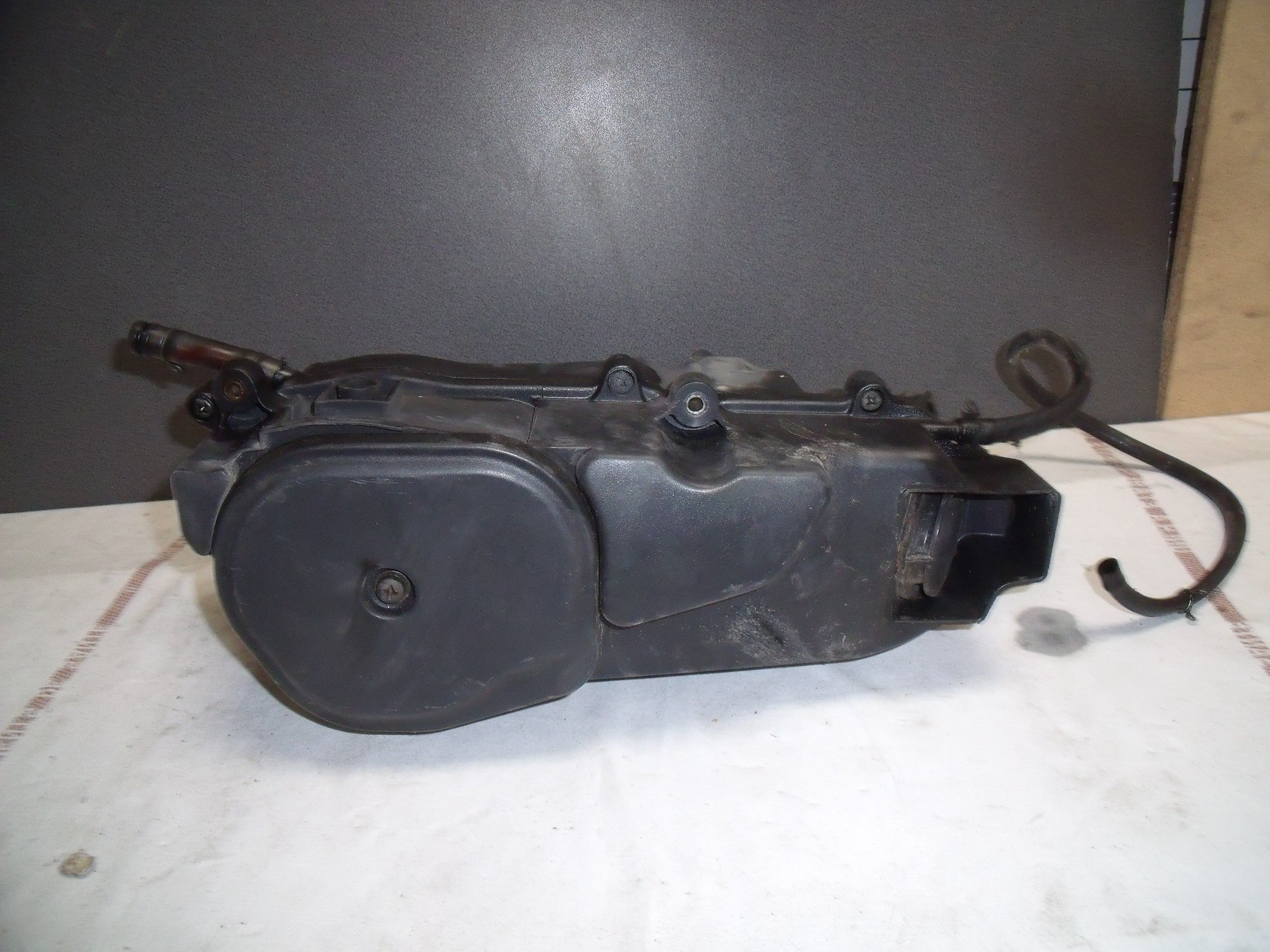 Variateur P2R Neuf Pour Scooter Yamaha 125 Majesty (1998-2020) - Améliorez Les Performances !