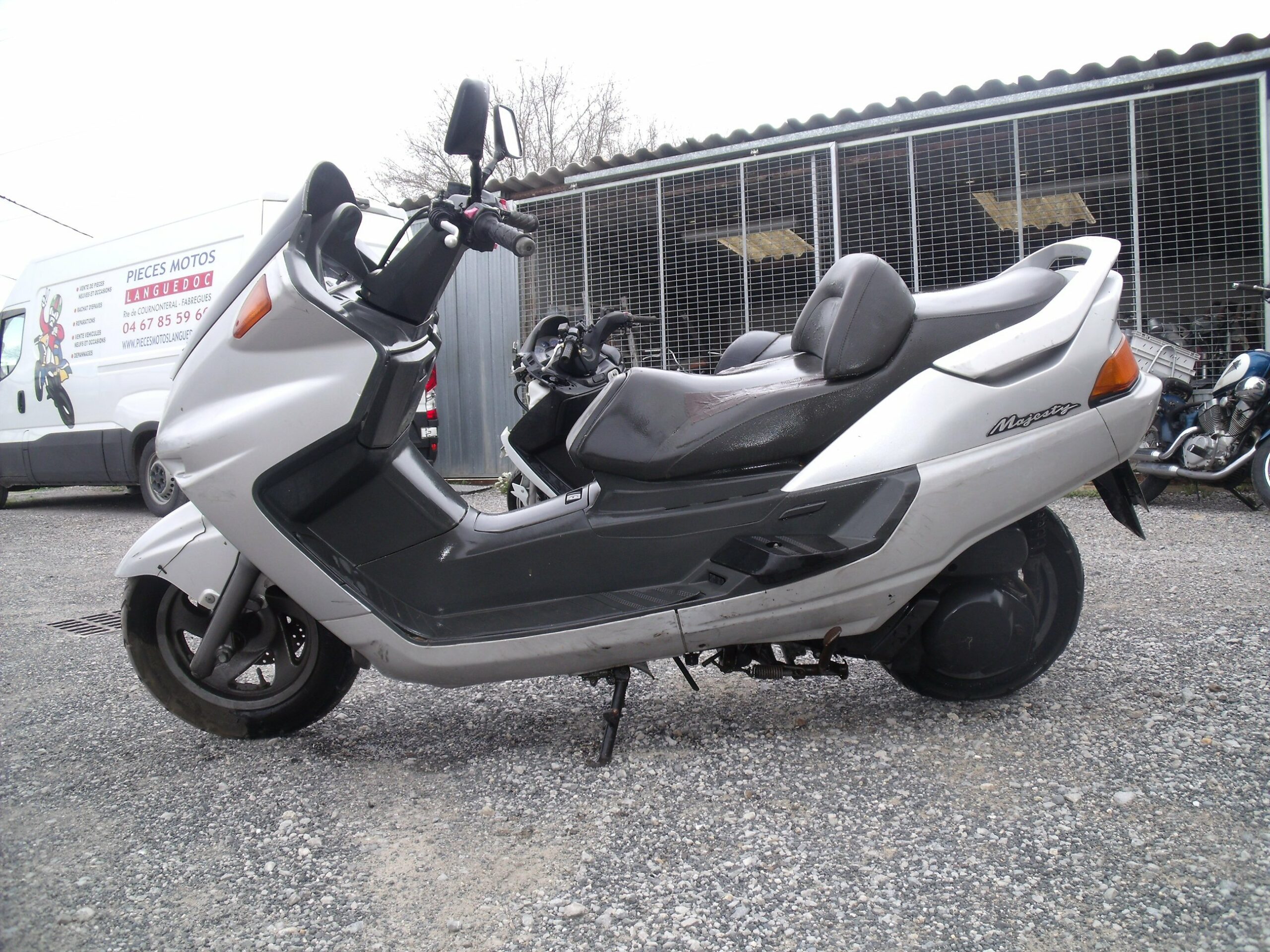 Yamaha 125 Majesty(SCOPPYAM125MAJESTY-1) (3)