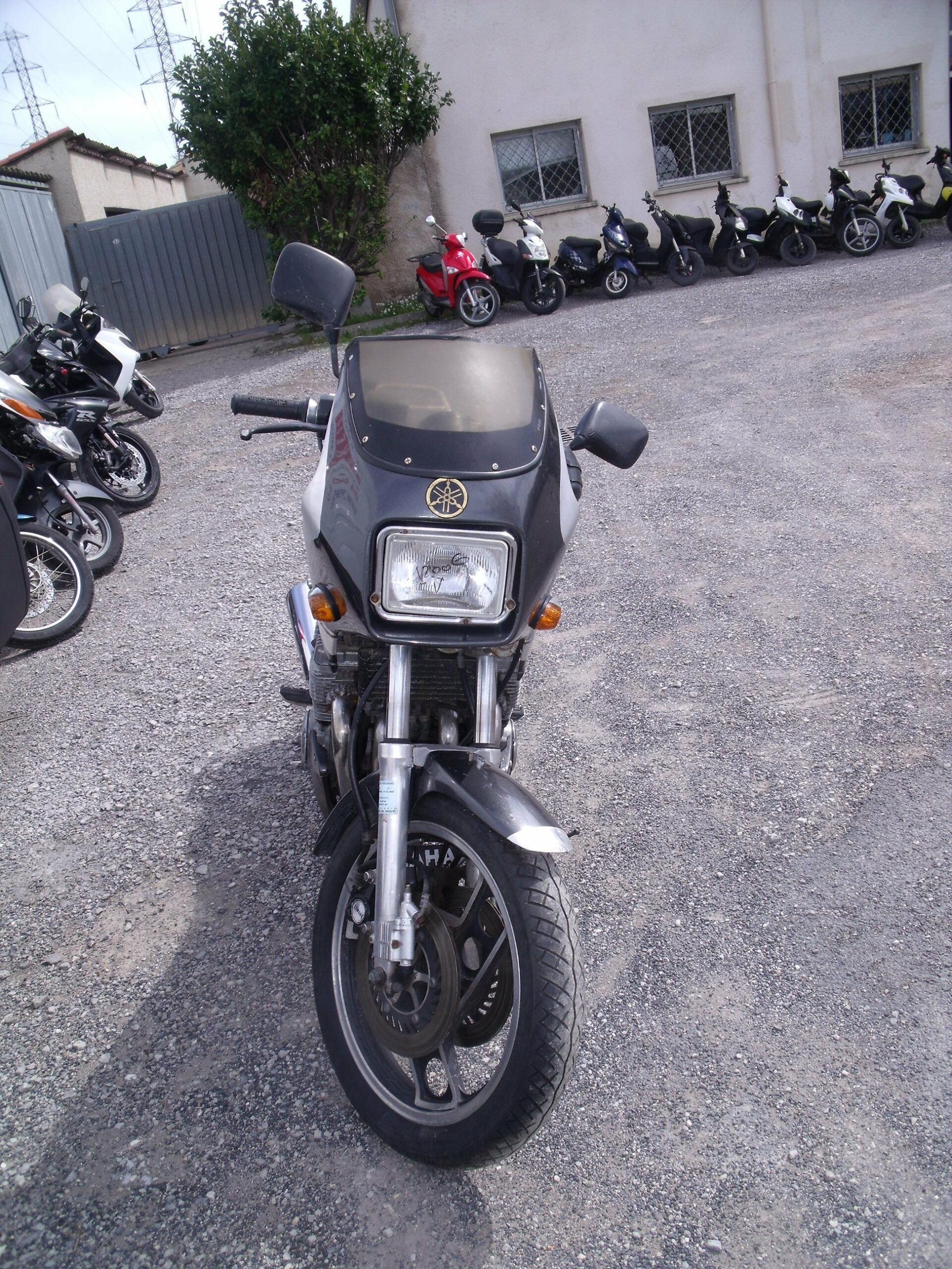 Yamaha 900 XJ(MOTOCYAMXJ900S1984) (2)