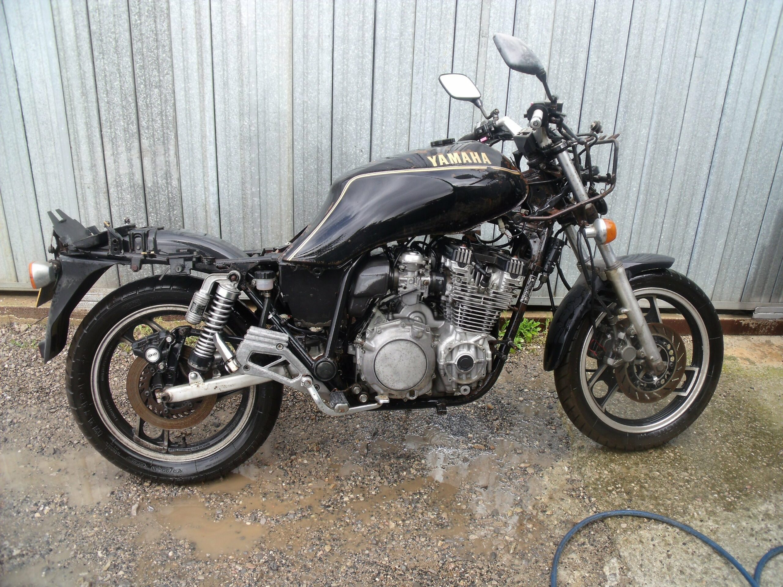 Yamaha XJ 900 ( 914 WN 34) ( 29091988) (389)