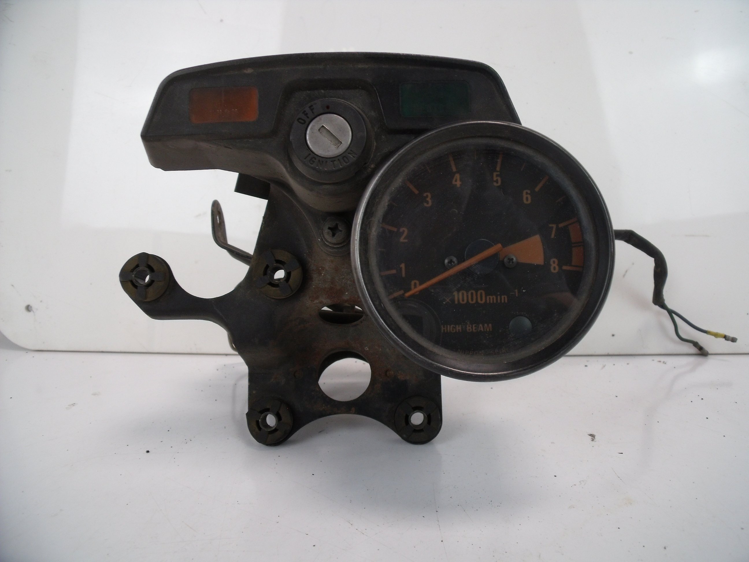 TABLEAU DE BORD Compteur Compte Tour Honda XRV 750 Africa Twin Rd07 EUR