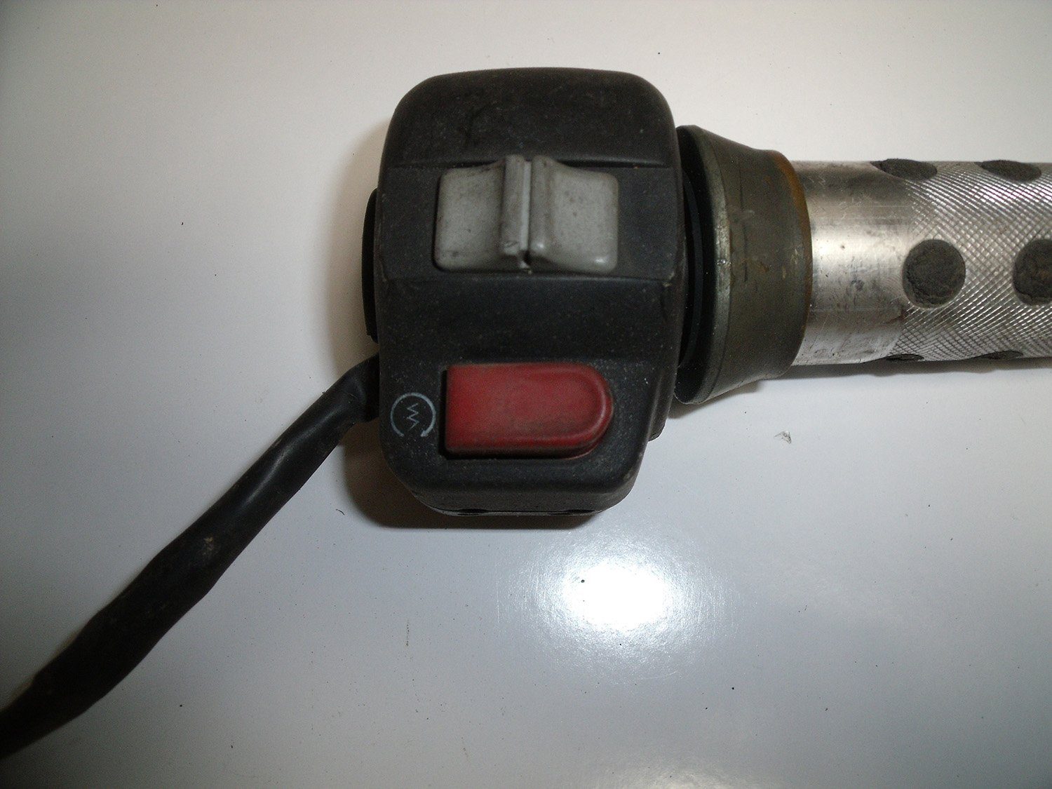 Levier Droit De Rechange Pour Peugeot TREKKER 2T R (1999) – Compatible Modèle 50cc - 5