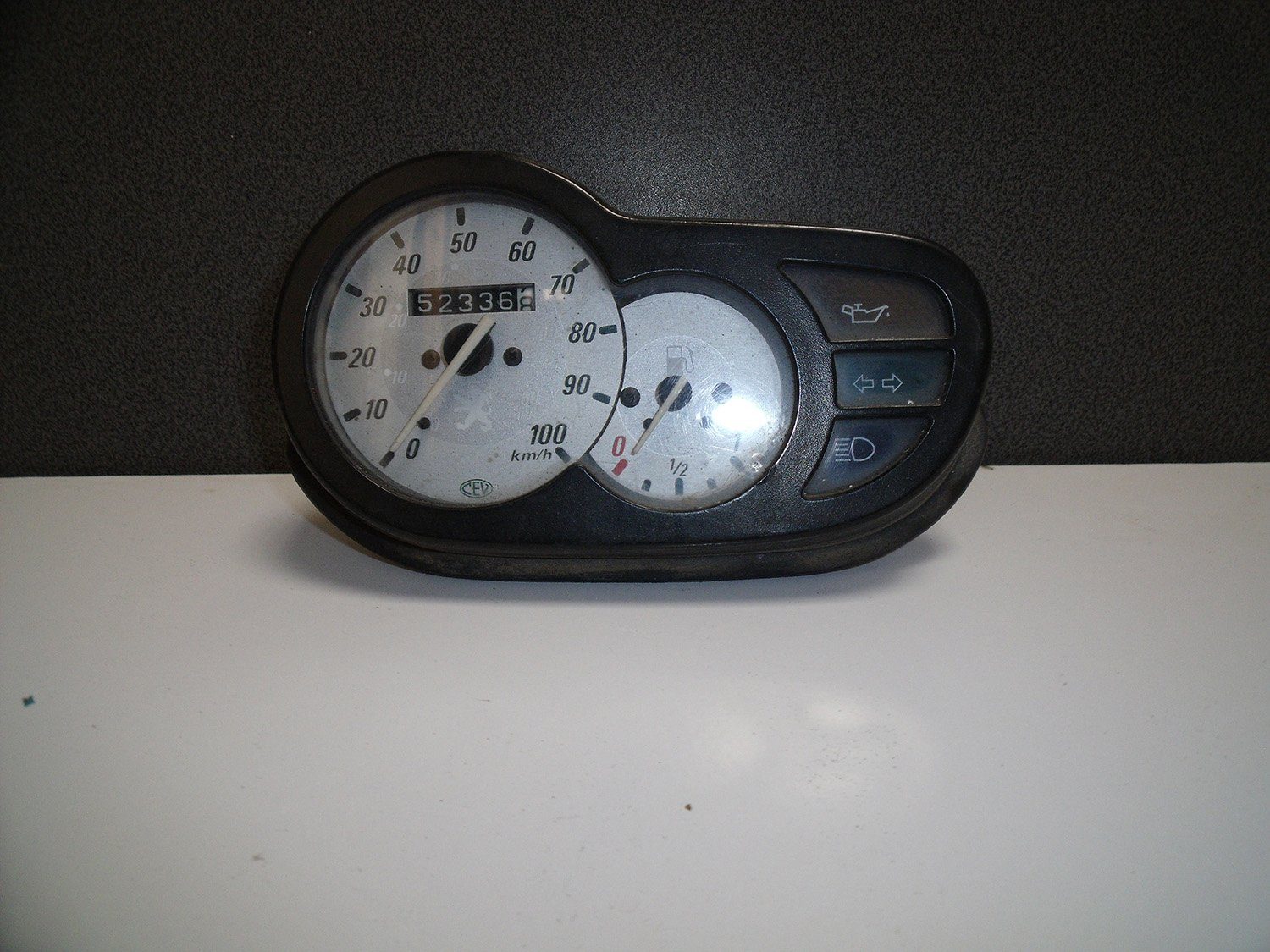 clignotant arriere peugeot trekker tkr 50 2005 2014 - Flash motos pieces