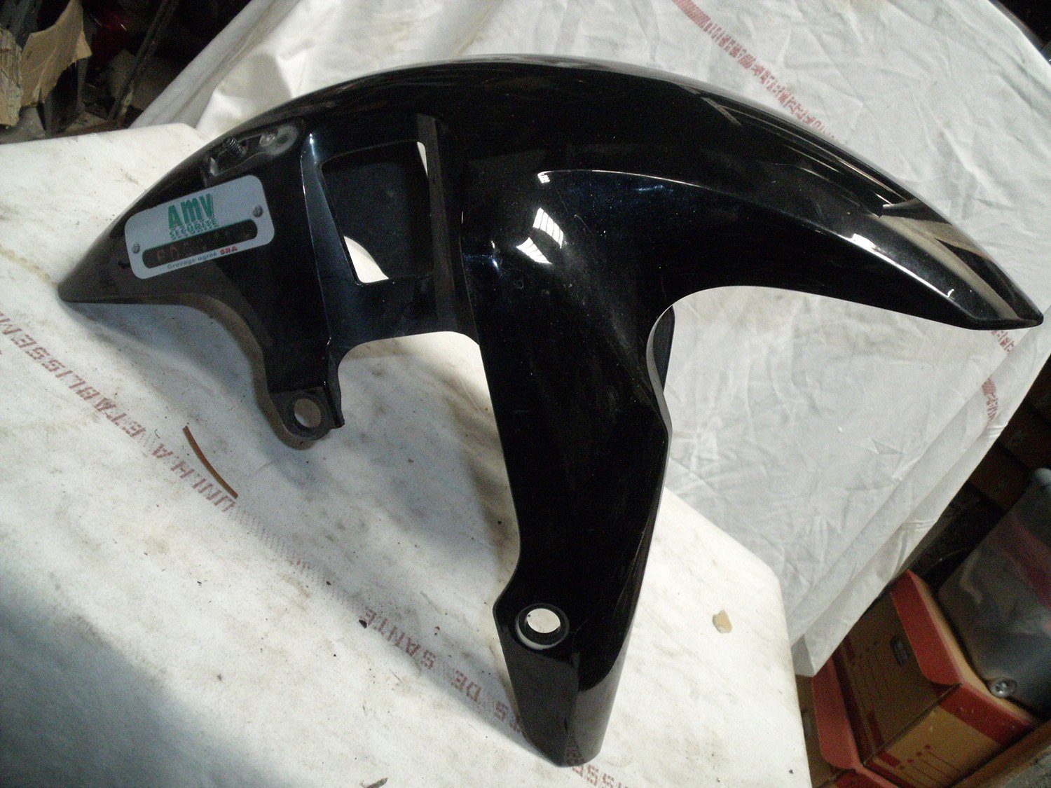 Garde boue avant SUZUKI GSX 1100 G 1991-1994