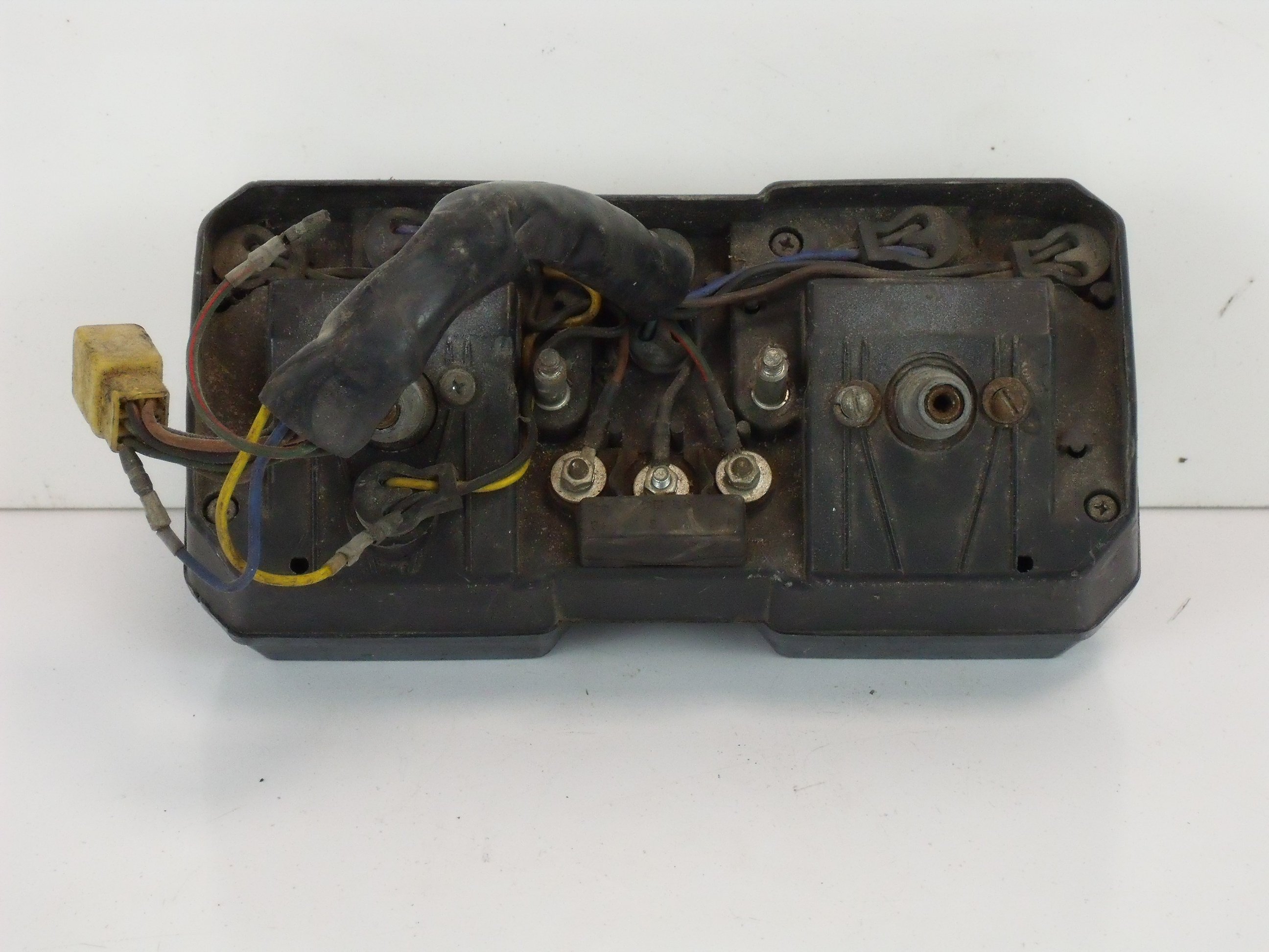 Support compteur pour 50 DT MX - 1RE main image 1
