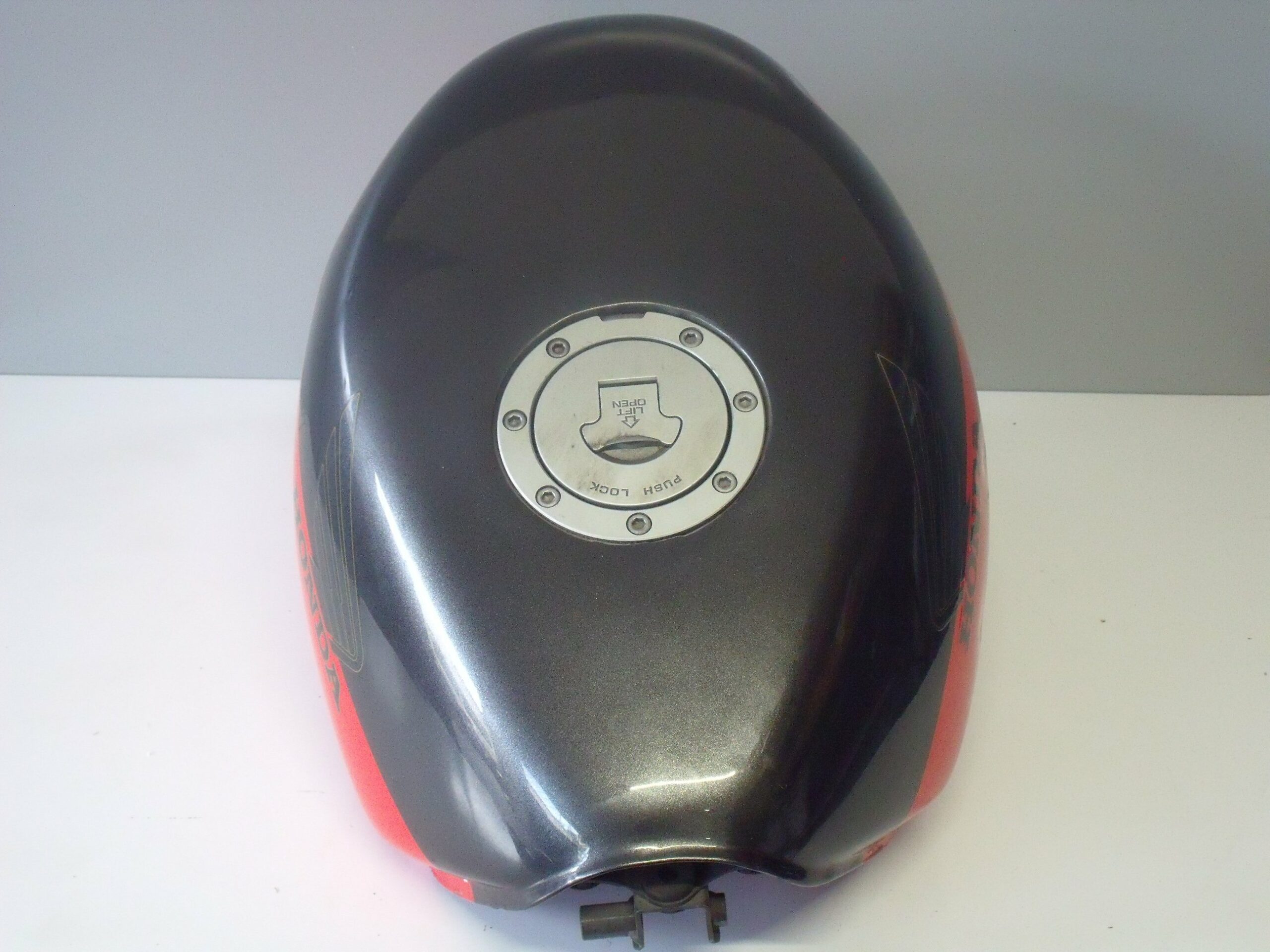 Protège Réservoir Honda NSR 125 R - Marque Motea Grip, Noir, Neuf Sous Emballage
