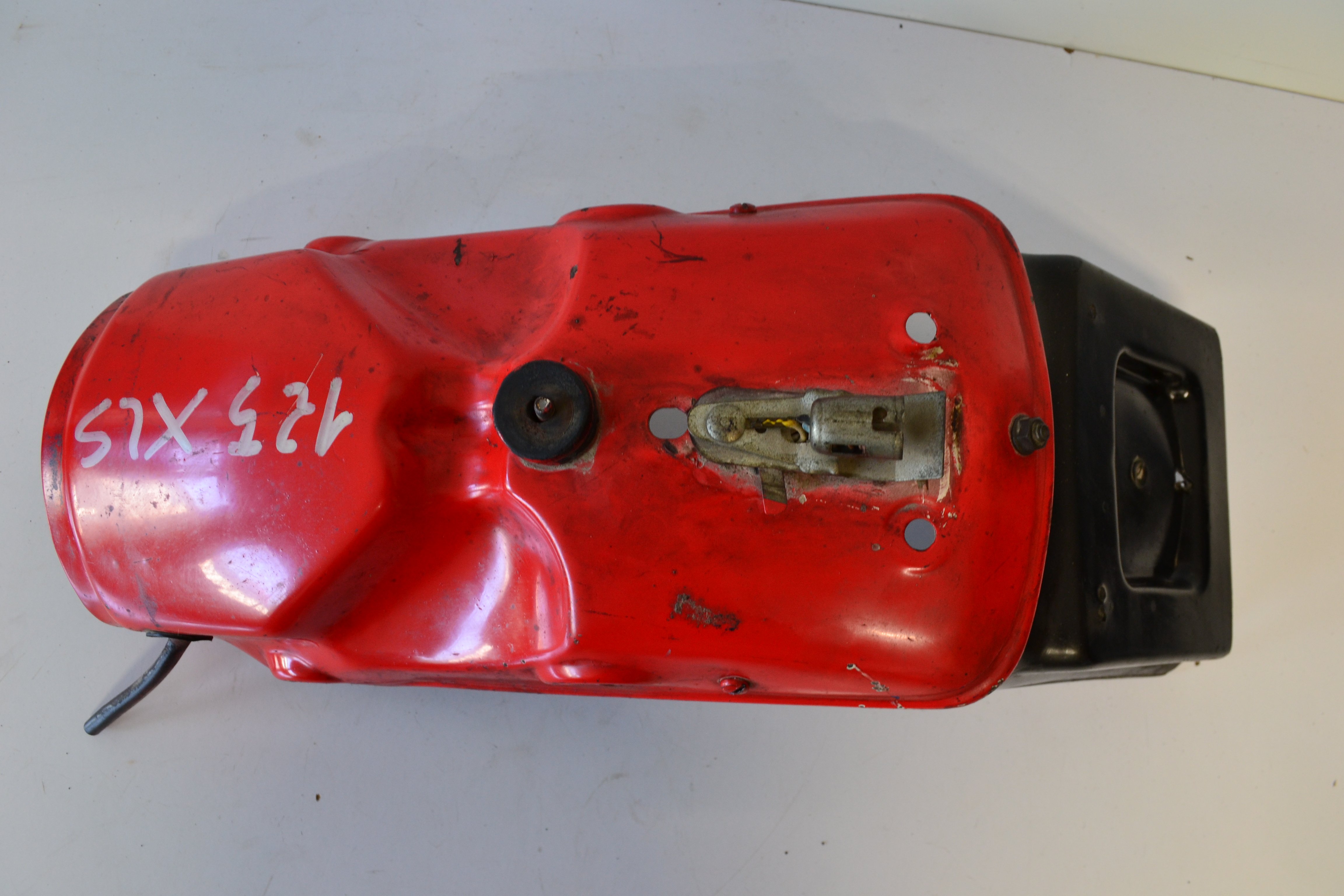 Garde boue arrière pour Honda 125 XLS - XR main image 1