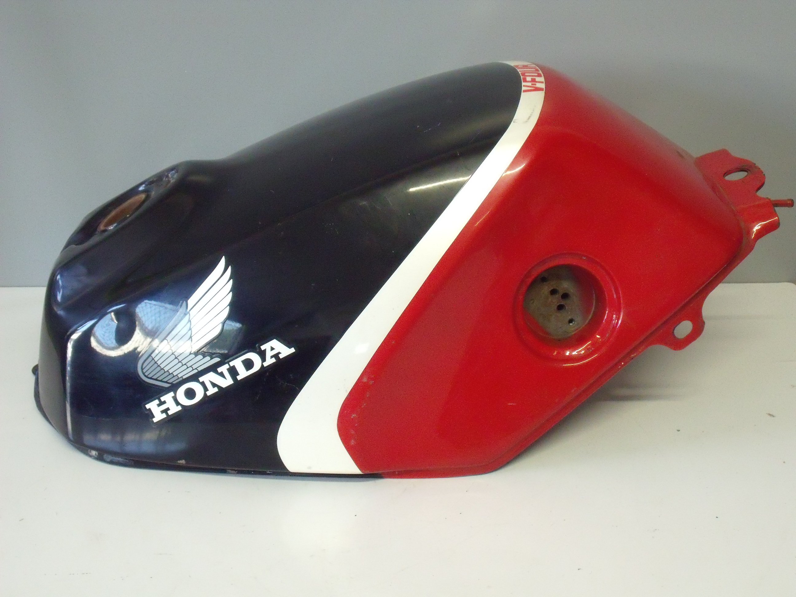 Caoutchoucs avant de réservoir pour Honda 500 XLR - PD02 main image 1