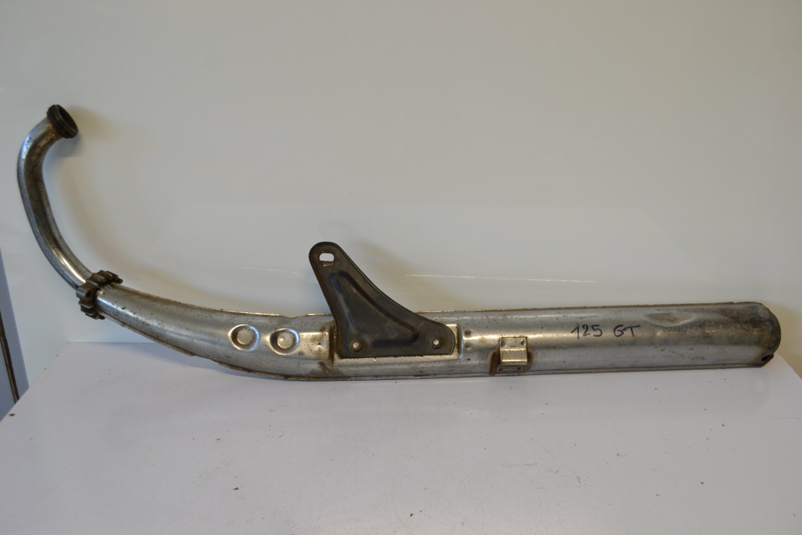Joint De Collecteur D'échappement Pour Suzuki GT 125 (1974-1979) - Neuf, Référence GAZ7519770 - Sans Marque