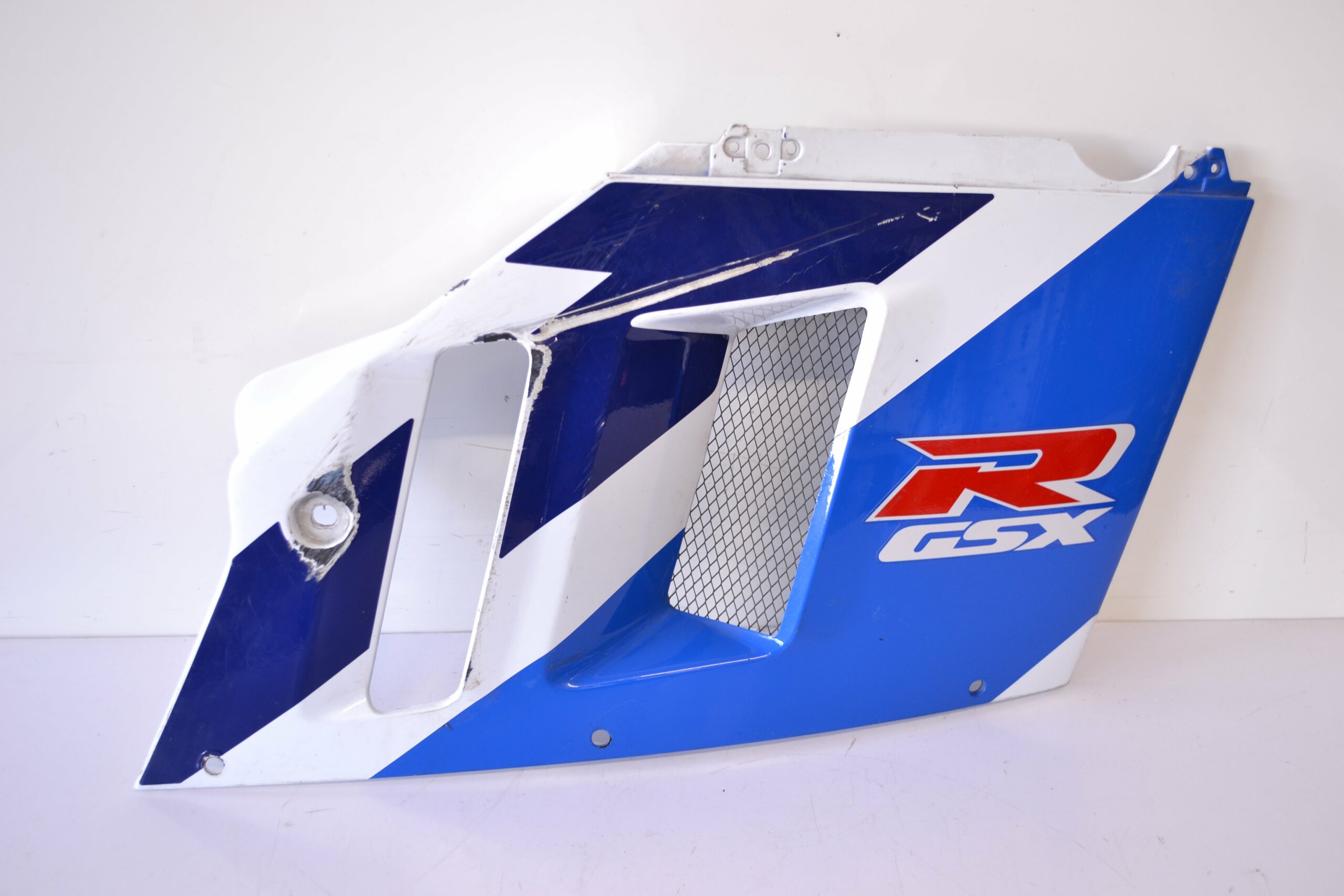 Cache flanc de carenage droit SUZUKI GSX-R 1100 1991-1992