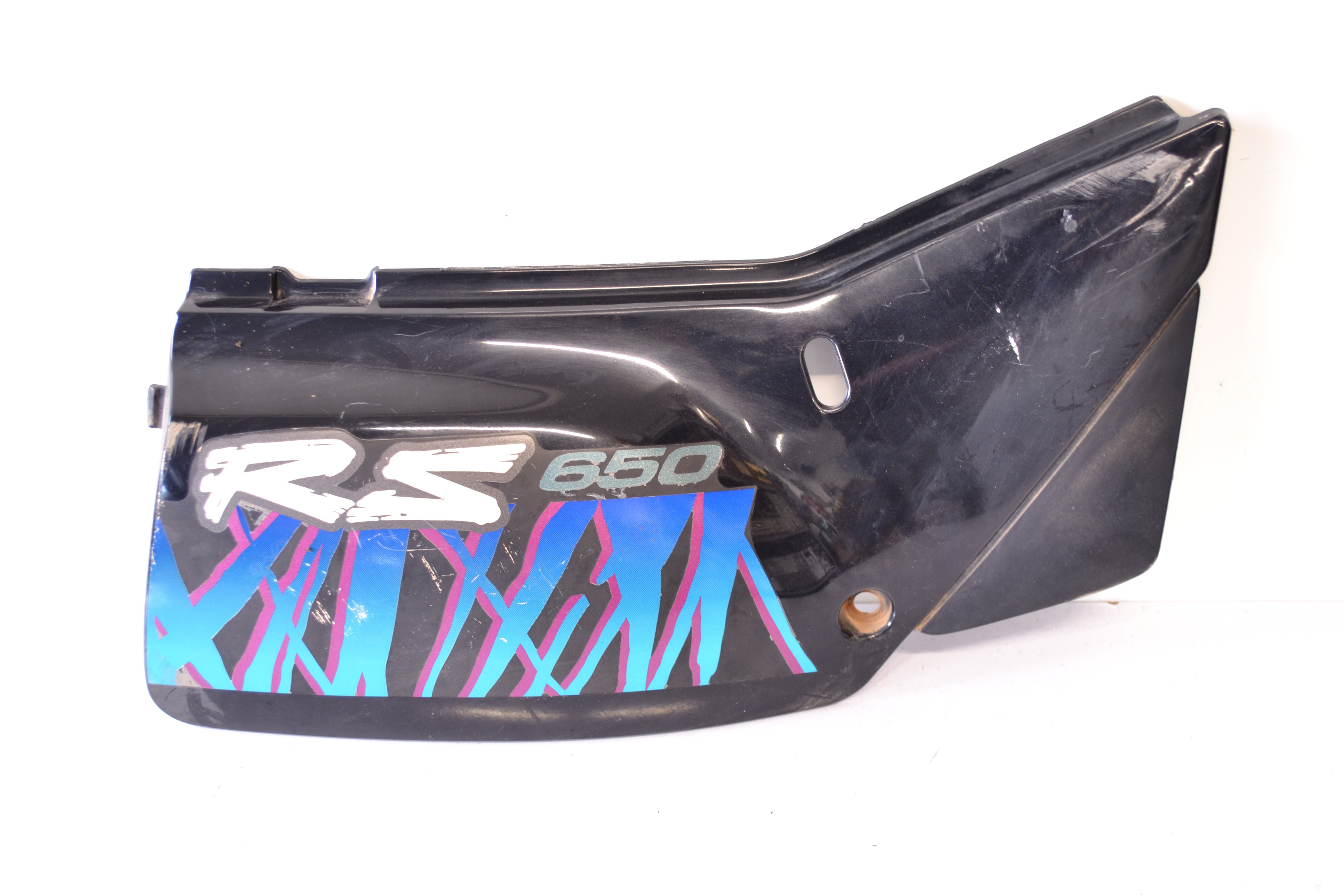 Flanc de carénage droit pour Suzuki 650 XF Freewind