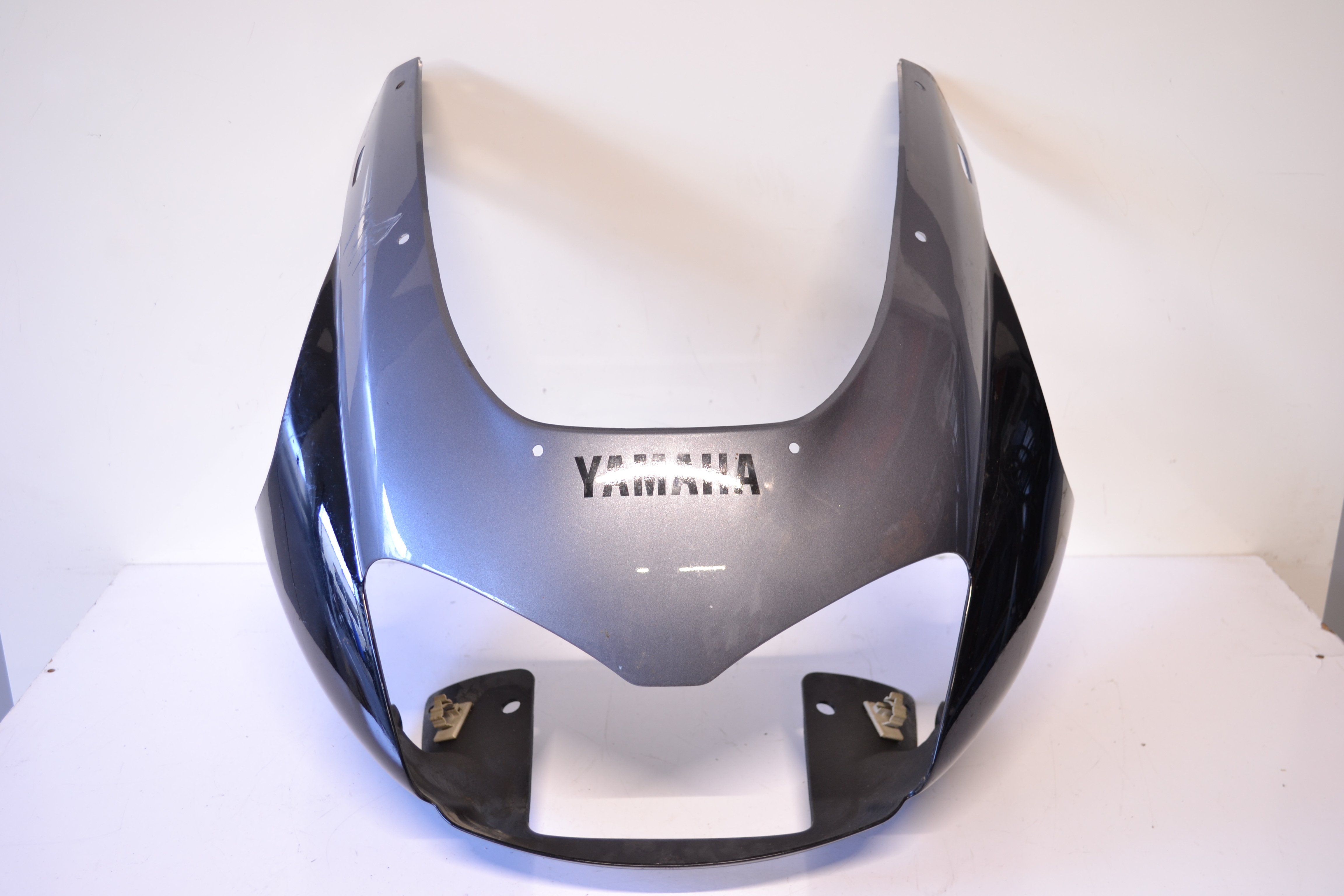 Tête de fourche Peugeot xr6 gris - Équipement moto