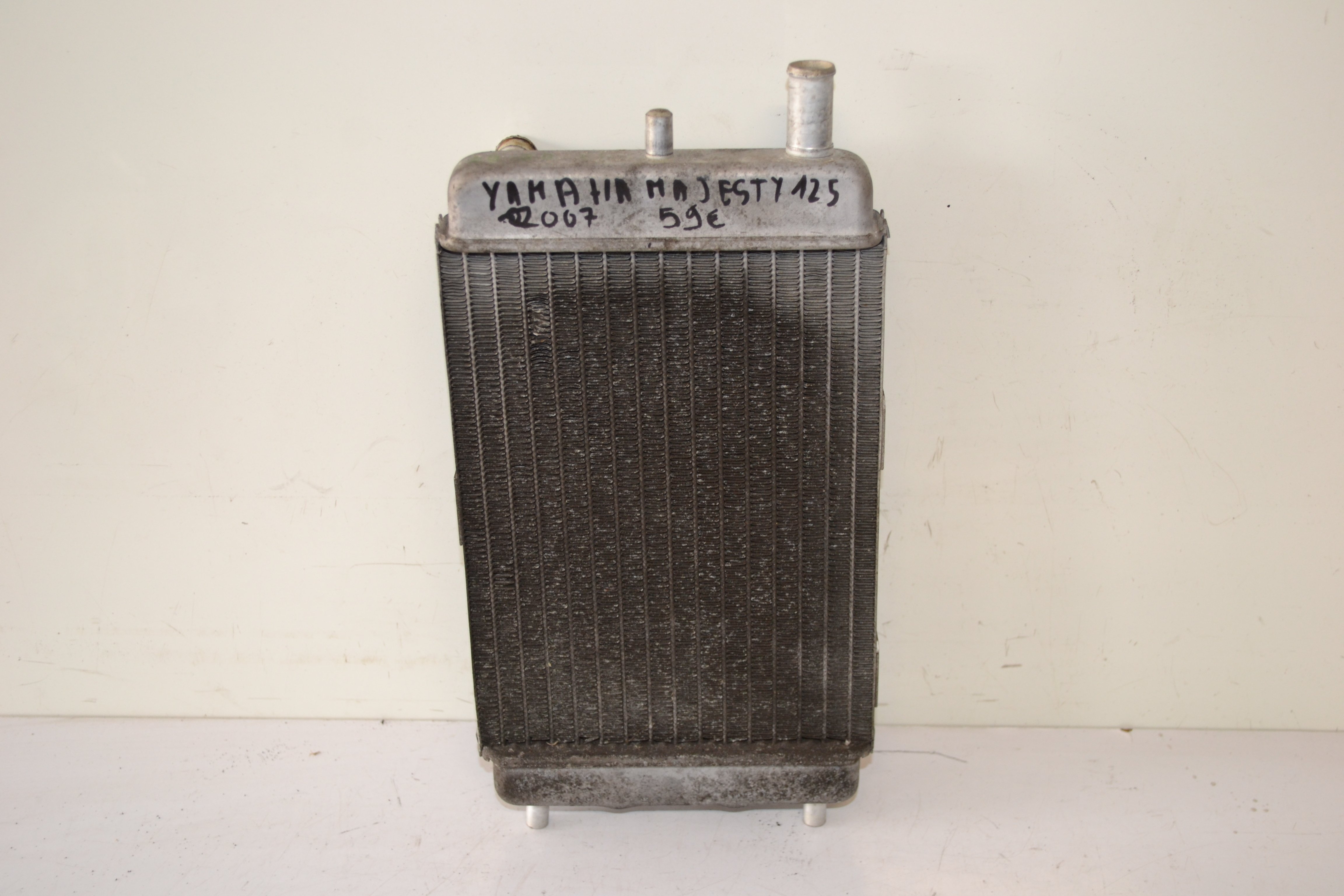 radiateur YAMAHA 125 MAJESTY Pièces moto Languedoc