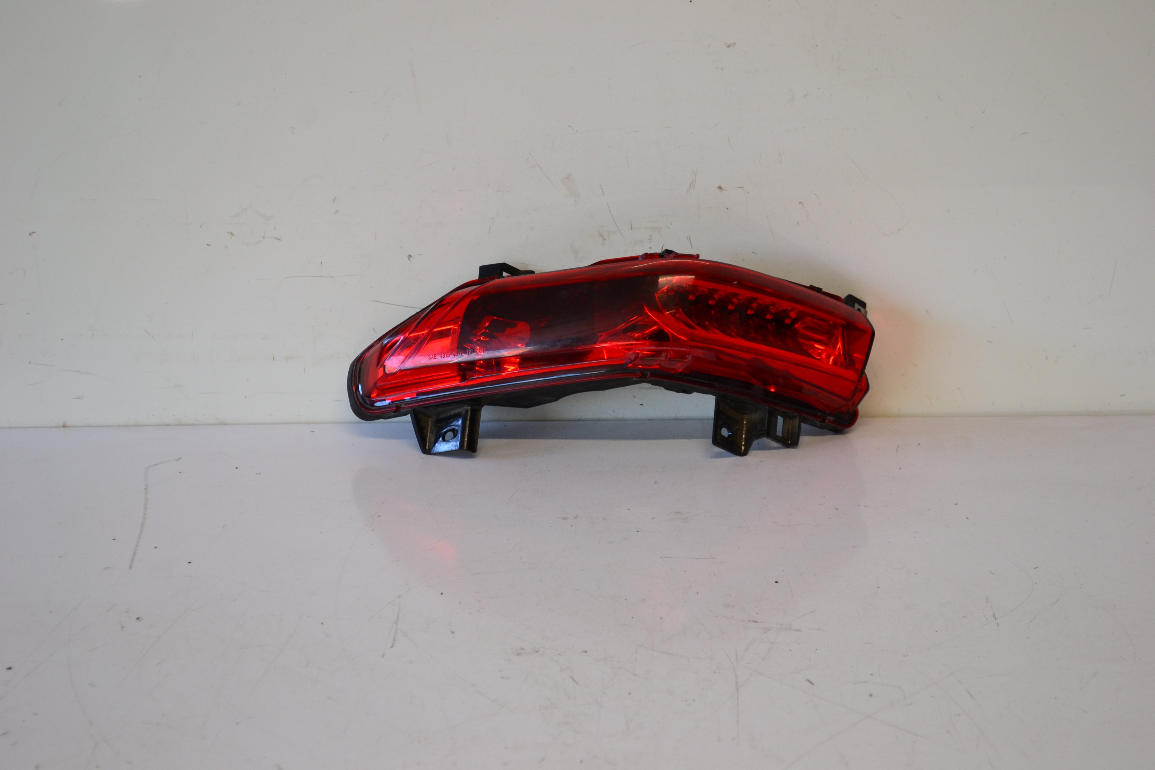 Cabochon feu arrière Teknix pour Scooter Yamaha 50 Bw's 2004 à