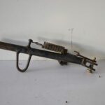 kymko agility 50 (23)bequille laterale