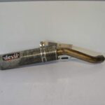 SUZUKI SV 650 POT ECHAPPEMENT (1)