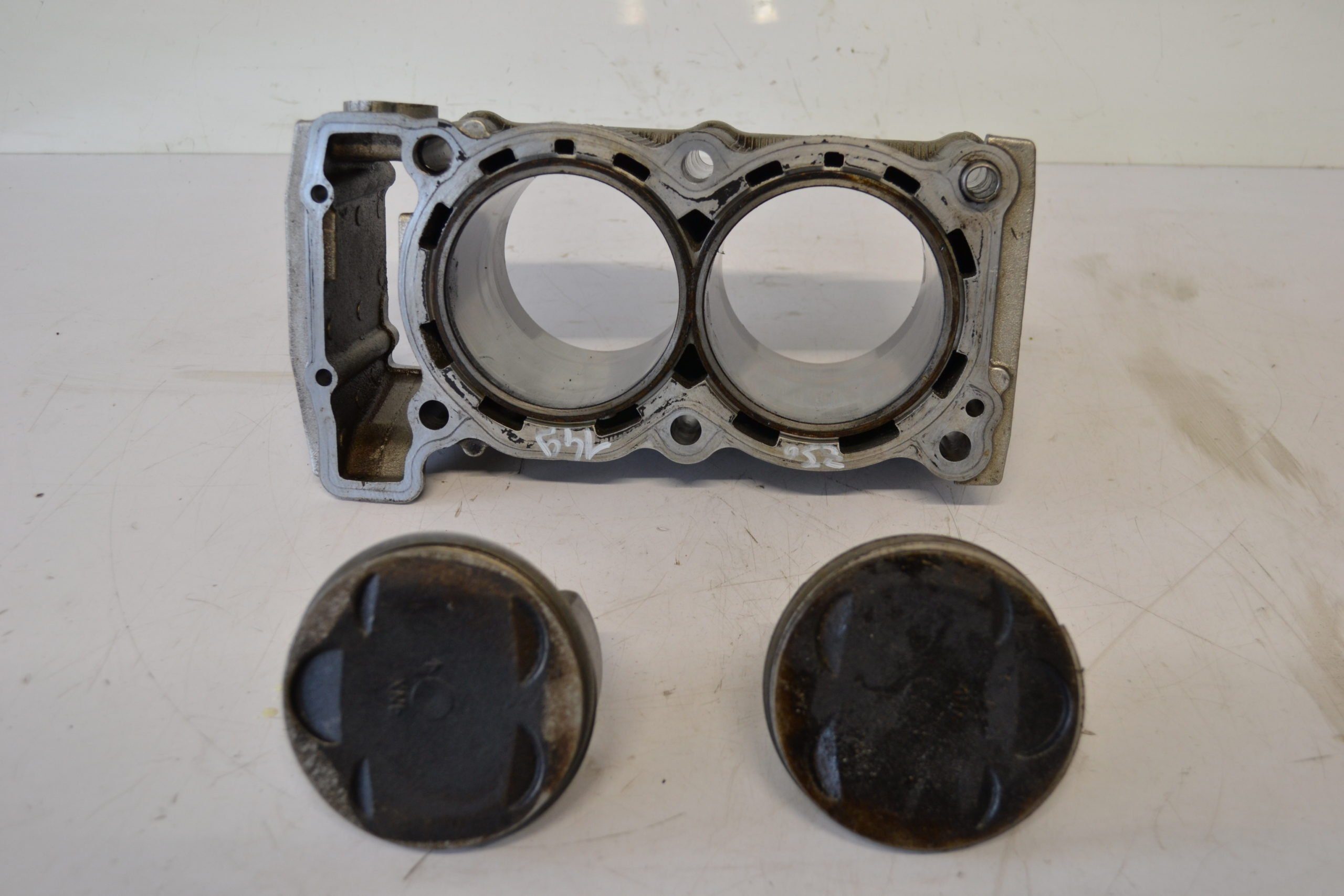 Piston YAMAHA TDM 850 3VD - Équipement moto