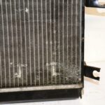 SYM GTS EVO 125 radiateur (1)