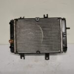 SYM GTS EVO 125 radiateur (2)