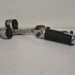 YAMAHA VIRAGO 125 support marche pied gauche (1)