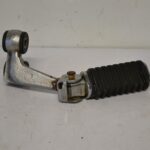 YAMAHA VIRAGO 125 support marche pied gauche (2)