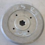 yamaha 125 rdx noix embrayage (1)
