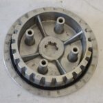 yamaha 125 rdx noix embrayage (2)
