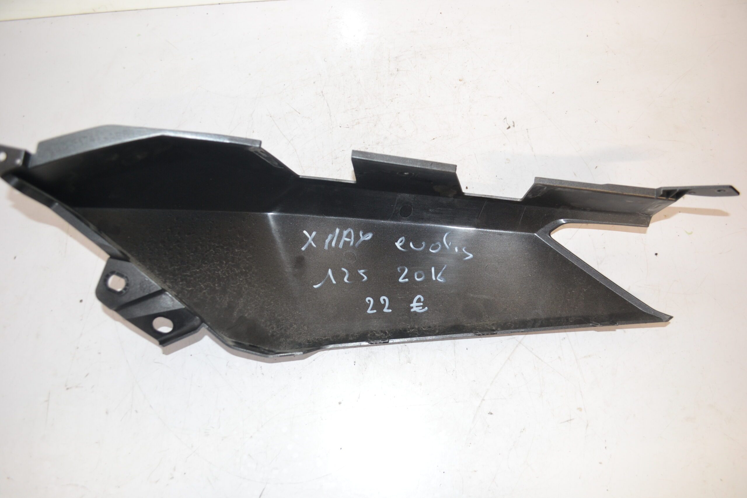 Carenage Bas De Caisse Pour Yamaha Xmax 125 2006-2009 & MBK 125 - Neuf