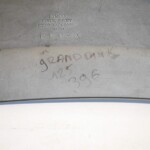 CACHE ARRIERE DROIT KYMCO GRAND DINK 125 (3)