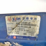 FACE AVANT SYM JETSPORTX 50(3)