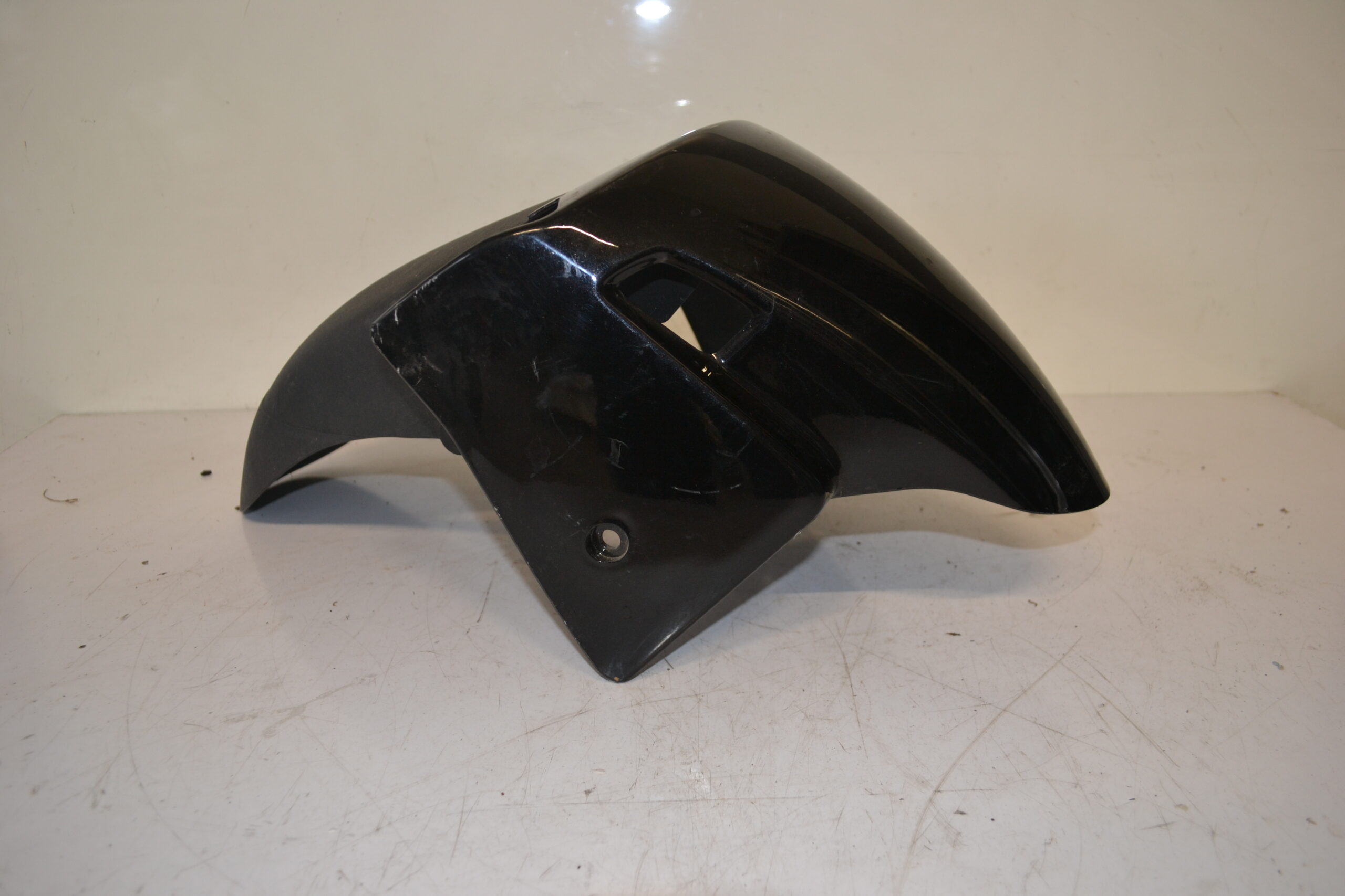 Pare-boue Avant Et Arrière élargi Pour Scooter NIU N1S/NQi - Plastique - Protection Anti-boue Et Anti-chocs