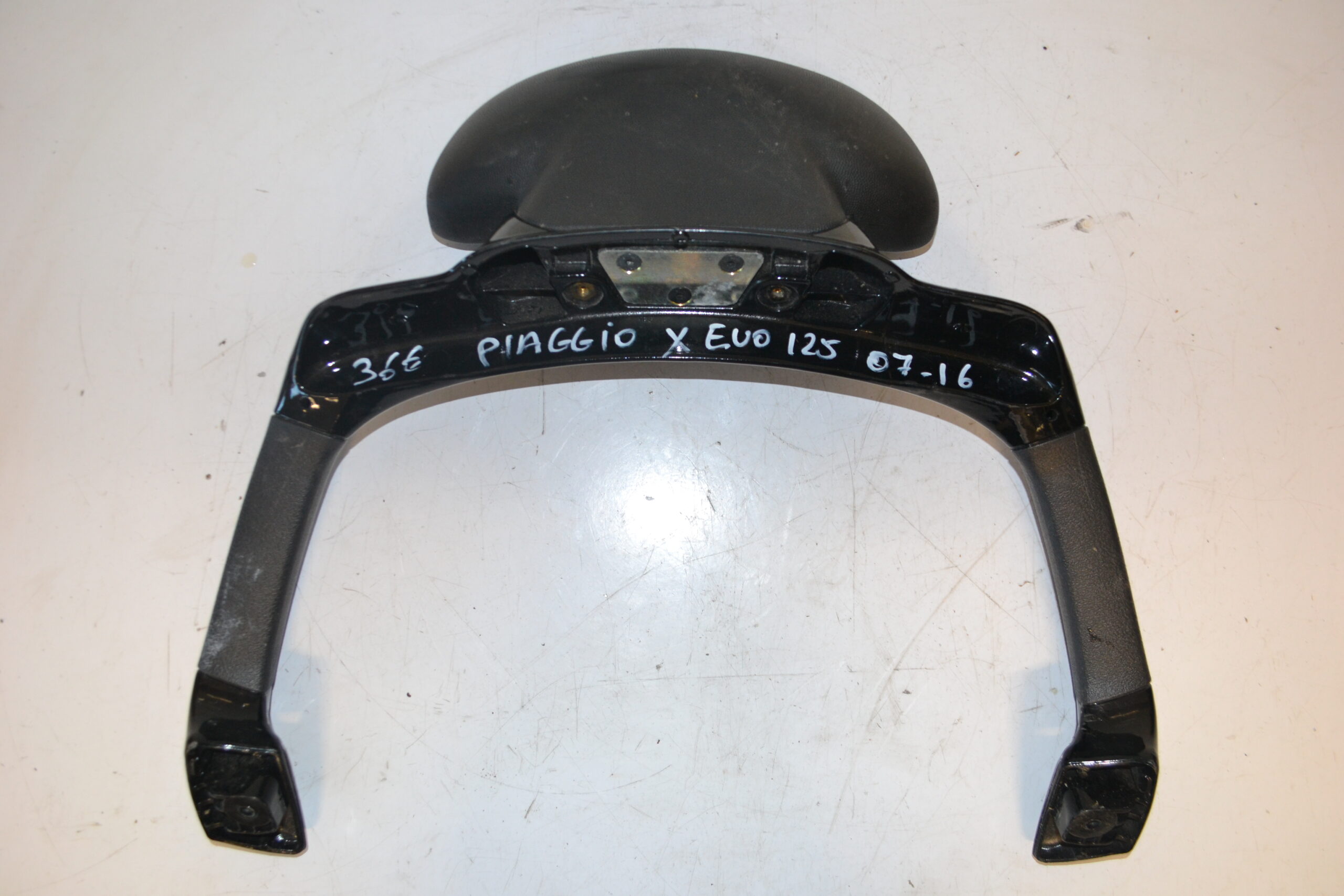Joint De Raccord D'échappement Pour Piaggio XEvo 125 (2007-2016) - Neuf - Modèle GAZE320380305
