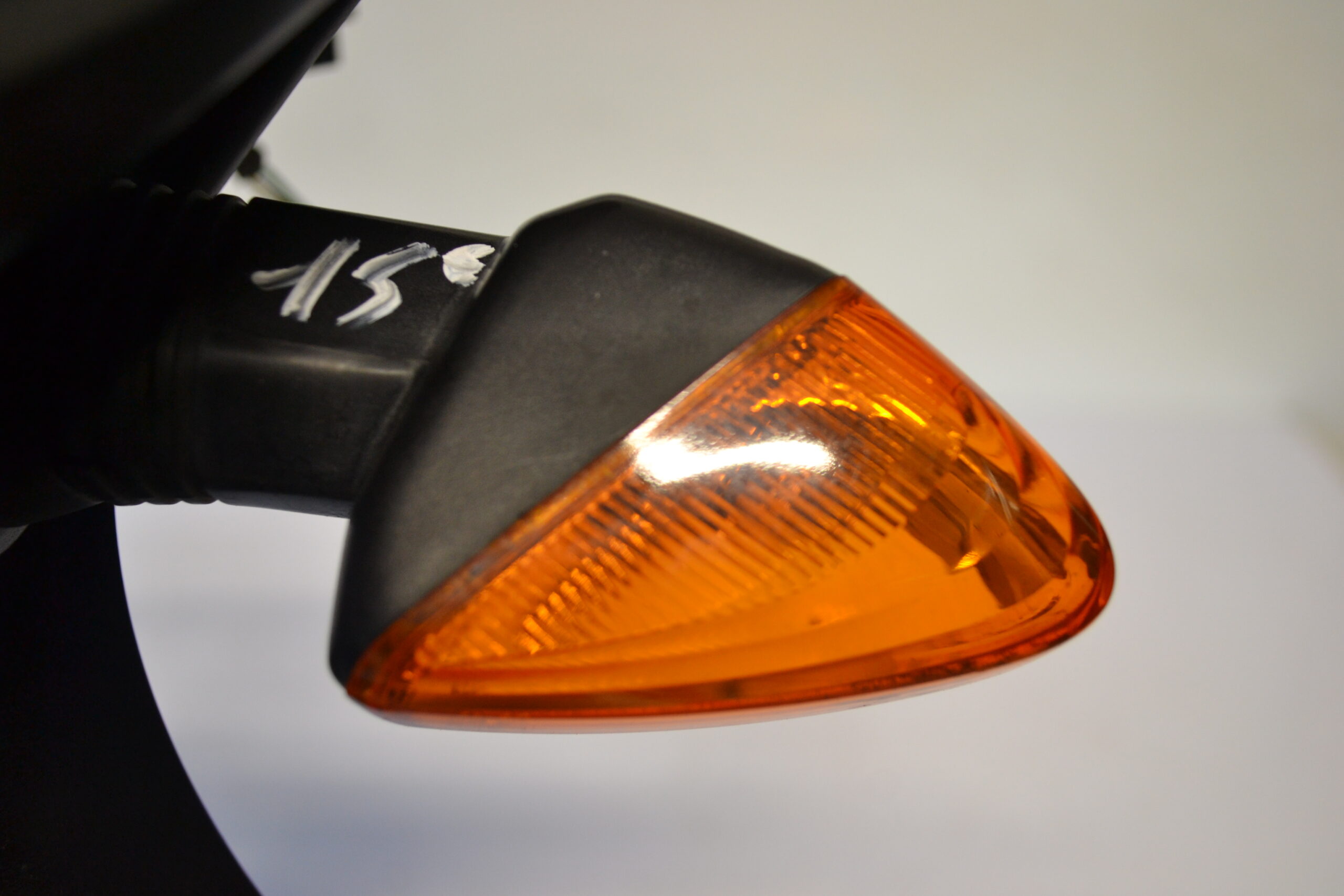 Clignotant Droit + Gauche Pour Kawasaki Z 750 KZ550E 1980 - Référence A5093, Occasion