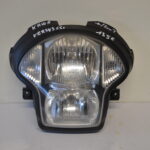 KAWASAKI VERSYS 650 ANNEE 2007 PHARE AVANT (1)