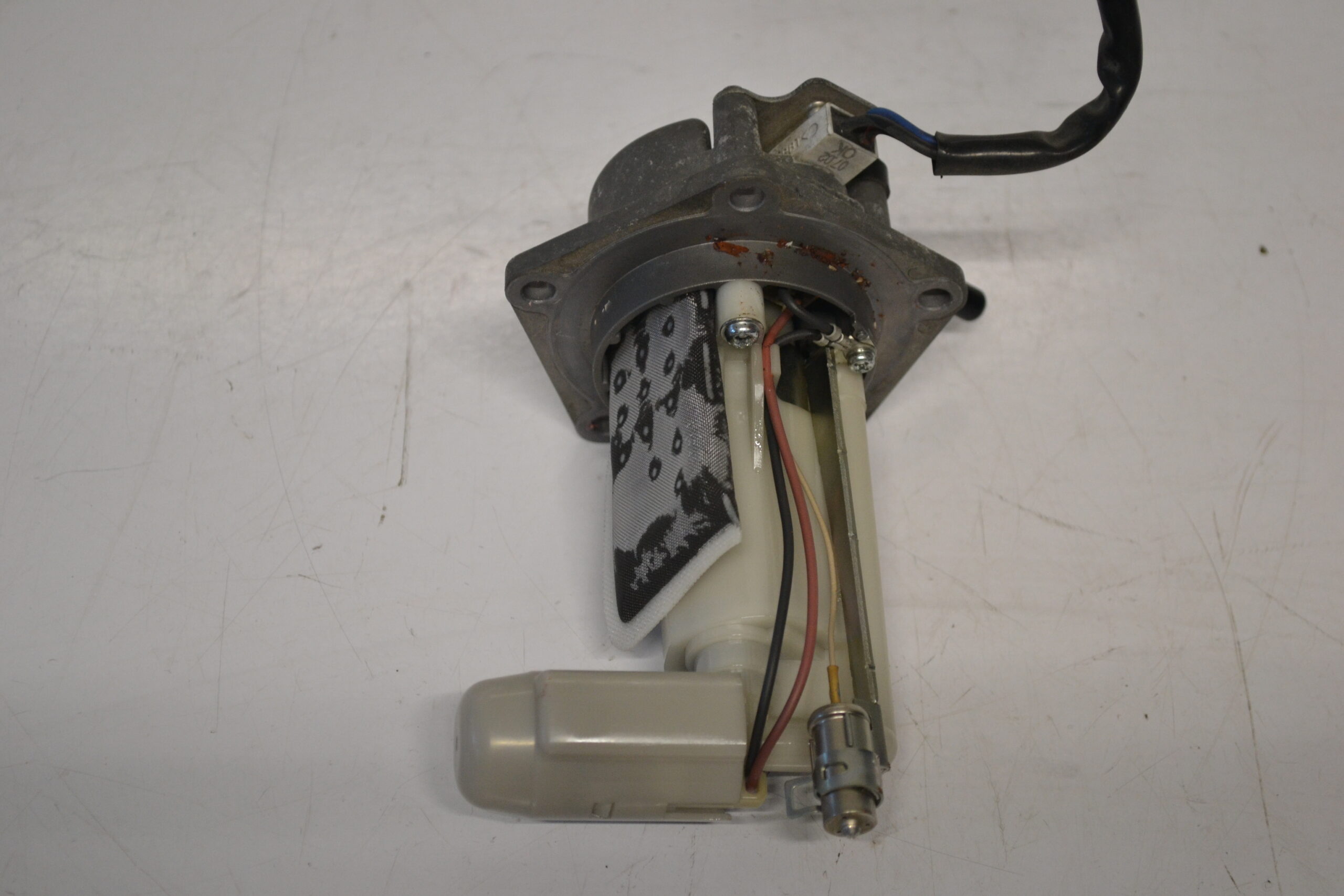 Pompe à Huile D'occasion Pour Kawasaki Versys 650 (2007-2009) - Pièce Moto D'origine