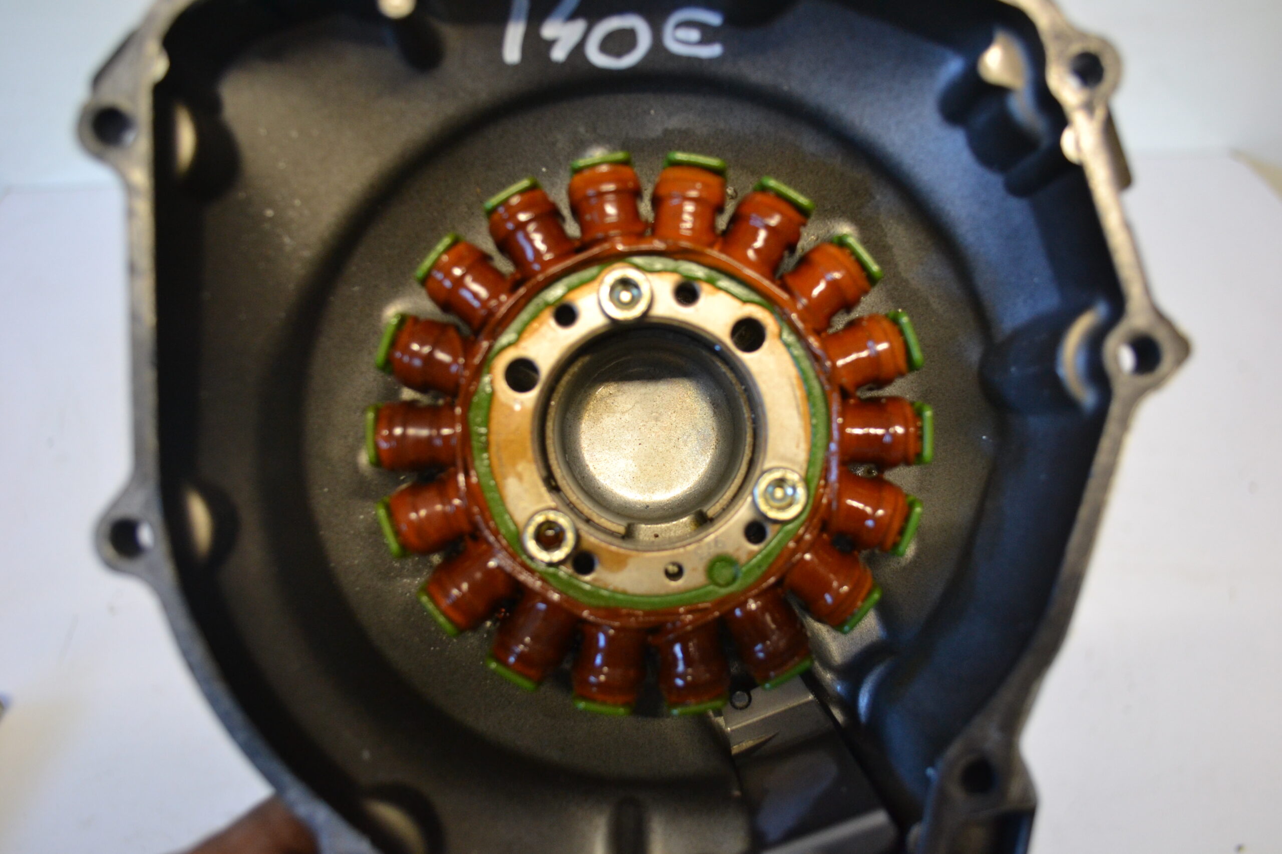 Kawasaki versys 650 année 2007 stator d'allumage Pièces moto Languedoc