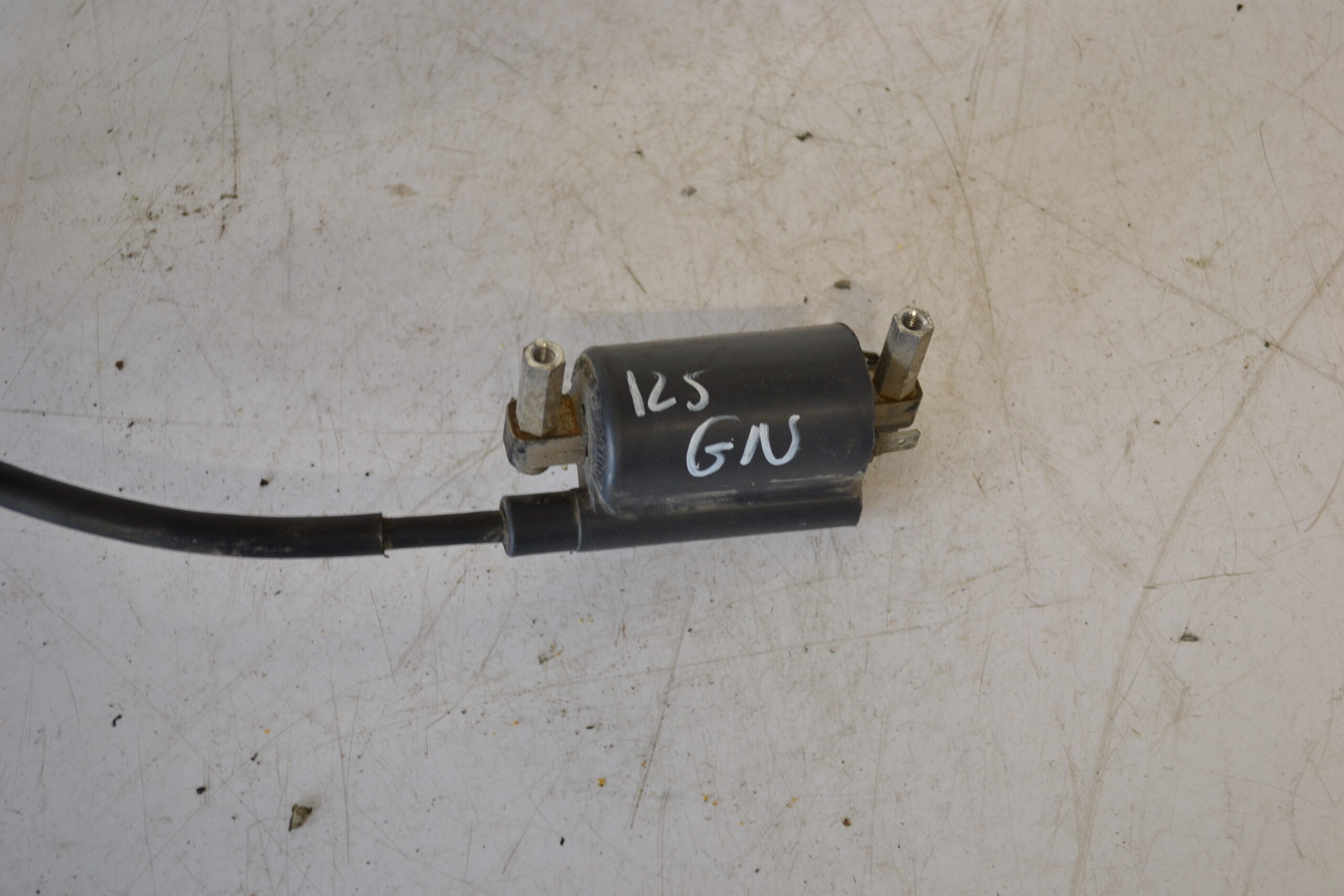 SUZUKI GN 125 (67)